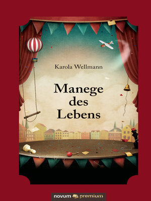 cover image of Manege des Lebens